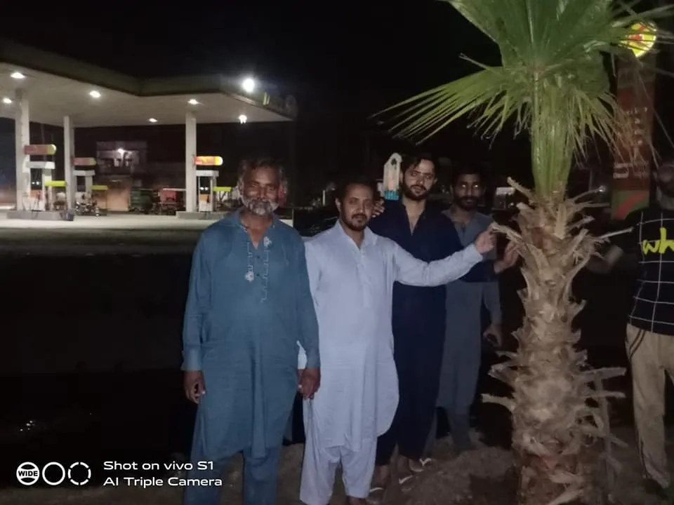 Green Seekers Activity